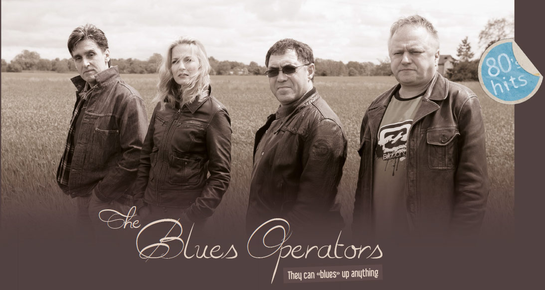 The Blues Operators